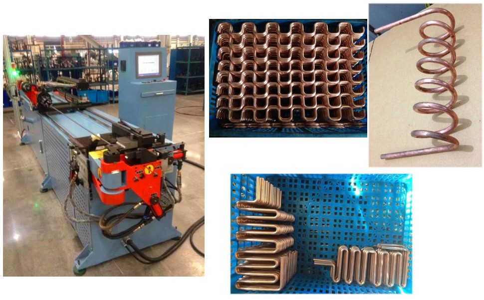小銅管彎管機(jī)-高效率銅管彎管機(jī)、銅管彎管機(jī)價格